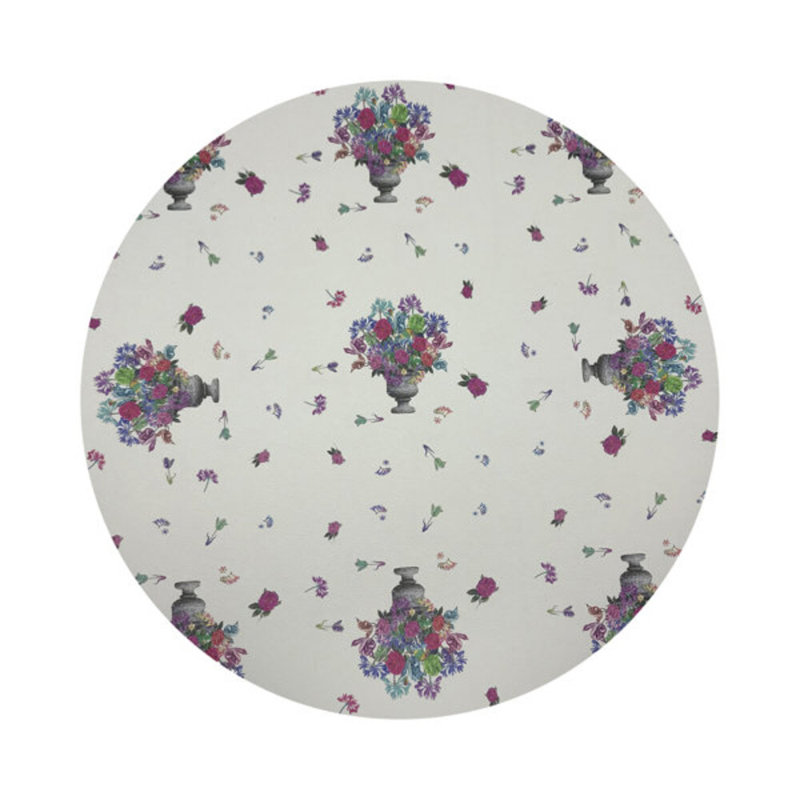 Pistils Small Bouquet Pebbles 16" Vinyl Placemat