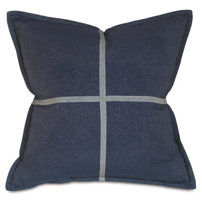 Strauss Square Pillow Cover & Insert