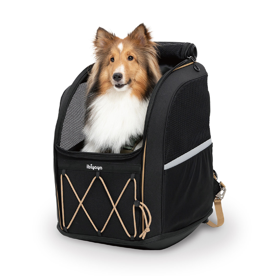 Champion Dog Carrier Backpack Ibiyaya 