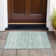 Machine Washable Indoor/Outdoor Amanda ACN2150 Striped Rug