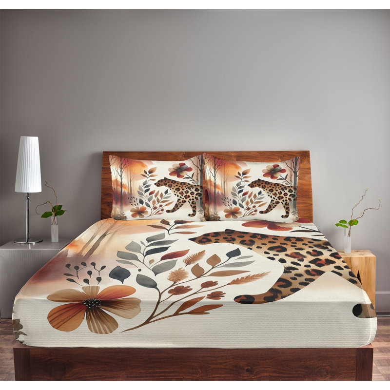 Microfiber Sheet Set, King