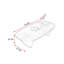 Table basse moderne de style simple