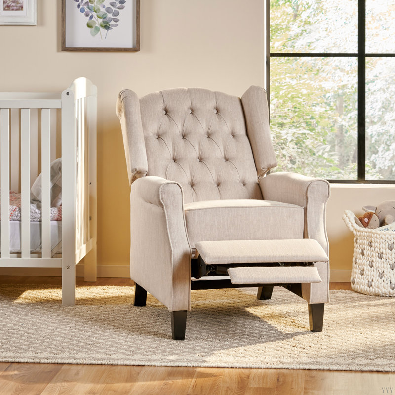 PUSH BACK RECLINER