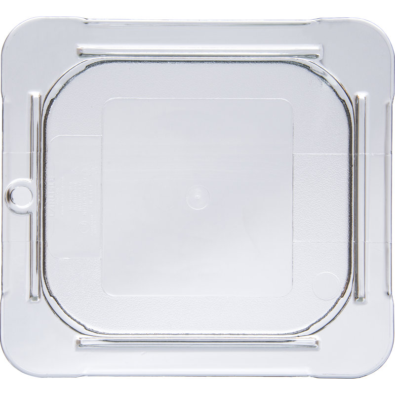 Couvercle en plastique Universal ™ transparent