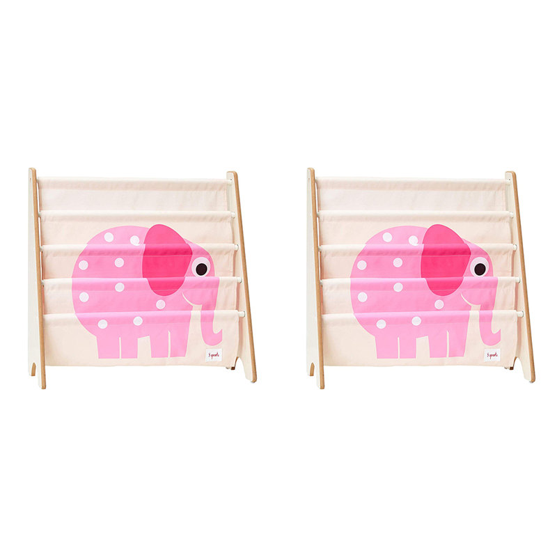 24'' H X 10'' W Animals Book Display