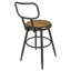 Manteca Counter Stool with Metal Frame