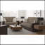 Causeuse convertible rembourrée avec rangement, chenille en polyuréthane beige / brun-1215178161-1215178173