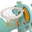 Portique pour enfants
