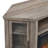 Euripides 48" Corner Media Console with Electric Fireplace-1579742904