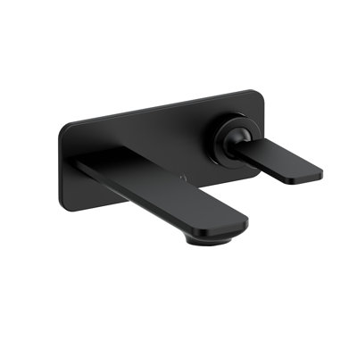 Equinox™ Wall Mount Bathroom Faucet