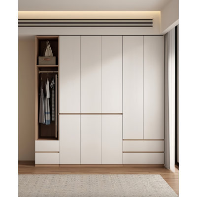 Garde-robe simple, classique et micro rétro