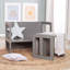 3-In-1 Children'S Seating Group In, Rectangular-80865001