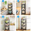 43cm W Dish, Glass & Flatware Rack