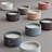 FRAGA Royal Leather Scented Jar Candle