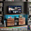 Antjedine Unfinished TV Stand-156470004-156470007