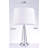 Regal Table Lamp
