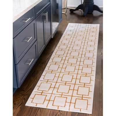 Geometric Area Rug