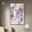 Impression sur toile A Glimpse of Tendresse par Art Remedy, cadre noir, 36 x 54-332899909-332899914