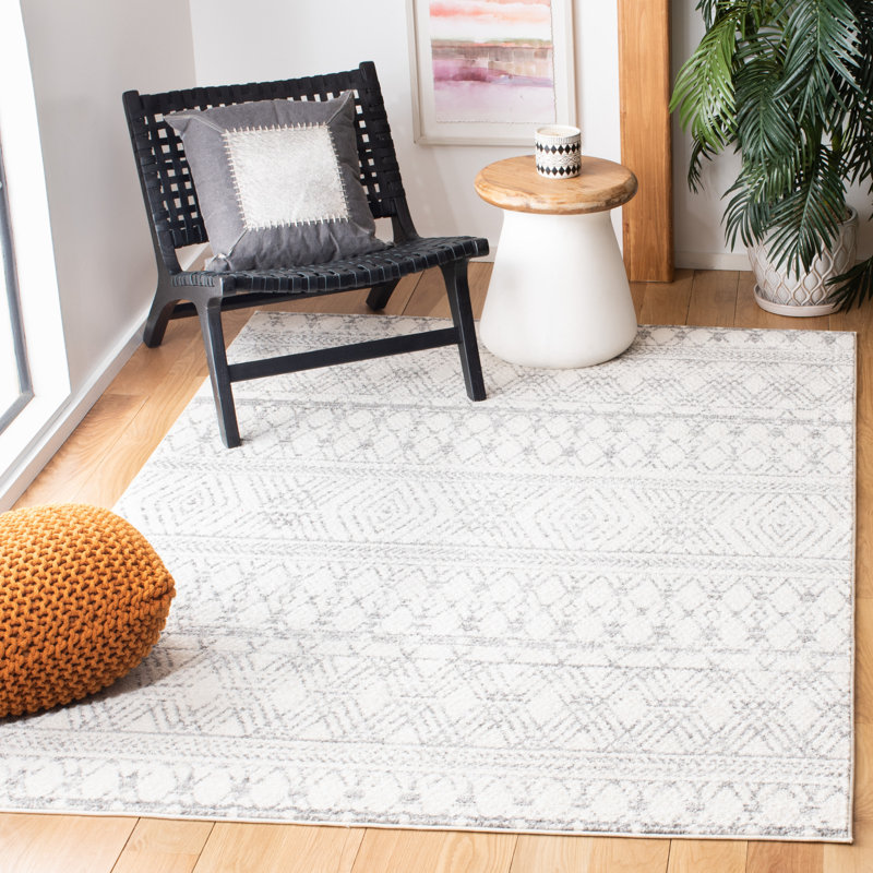 Tapis Jetcho Performance Southwestern, Rectangle 6 pi 7 po x 8 pi 7 po