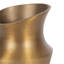 Ensemble de deux vases sculptés Suhana