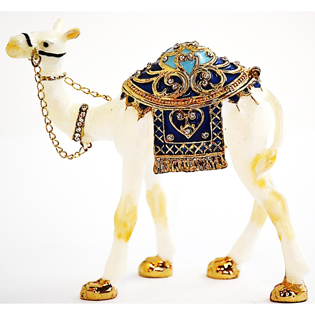 Metal Decorative Box Ciel Collectables