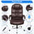 Carleen Executive Chair with Headrest-1374919268