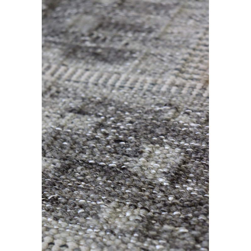 Scandinavian One-of-a-Kind 9'1" X 12' Area Rug