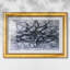 L'Arbre gris, 1911 - Piet Mondrian - Reproduction encadrée sur mesure-529415366-529415377-529415379