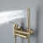 Brushed Gold selected