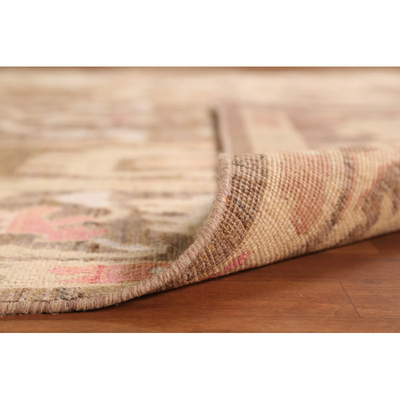 Tapis turc Oushak 7 x 10