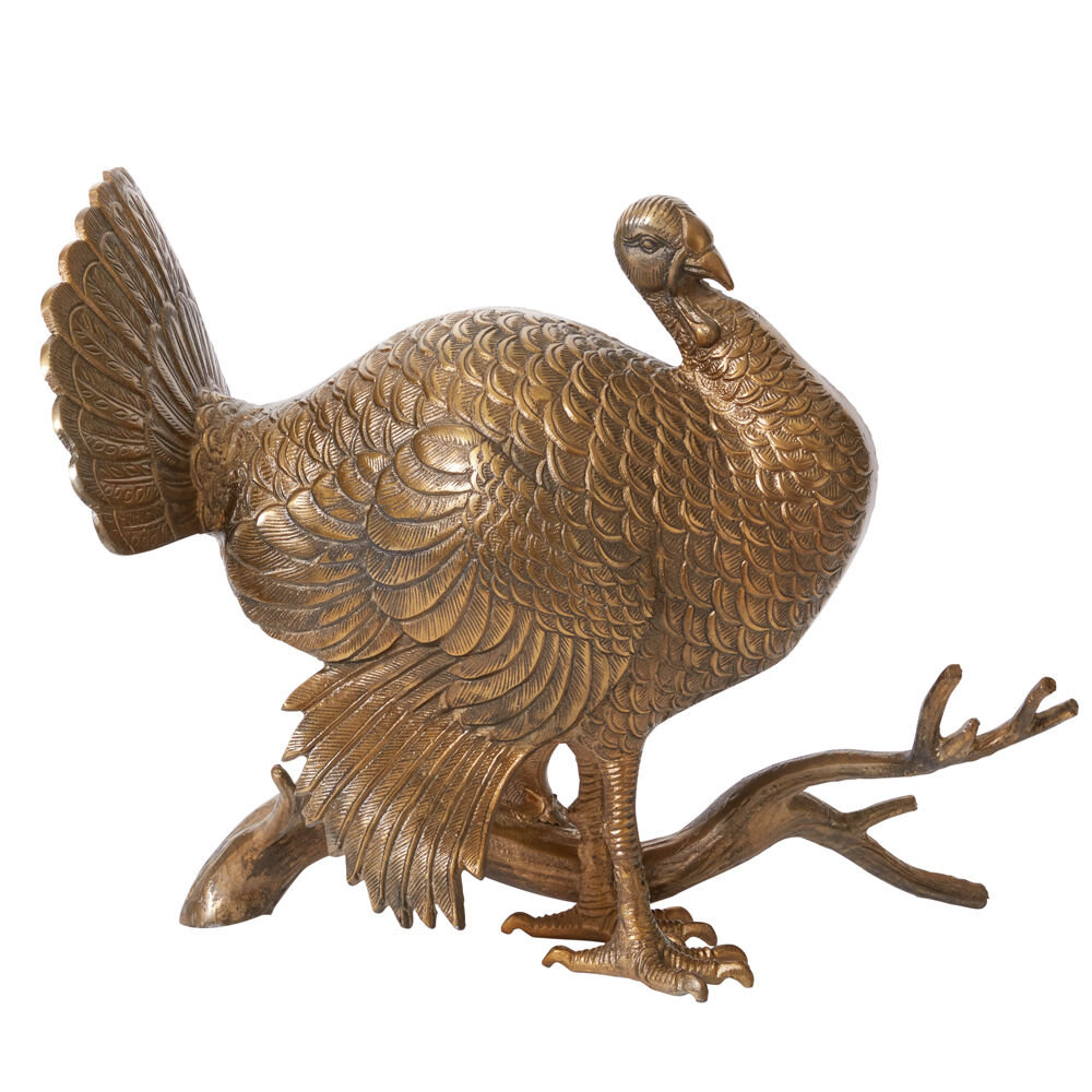 Rosalind Wheeler Eppler Merriam Turkey Figurines & Sculptures | Wayfair