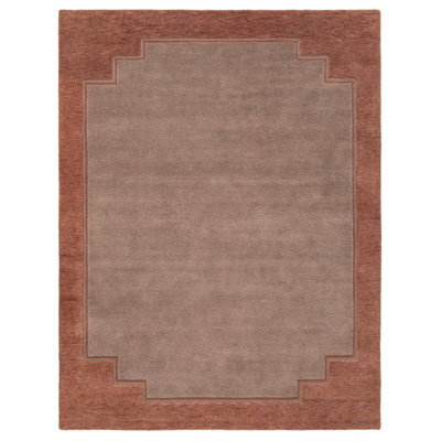 Tapis Speakeasy touffeté à la main