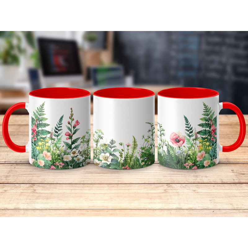 Ceramic Coffee Mug
