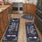 Machine Washable Non-Slip Kitchen Mat-1069931917