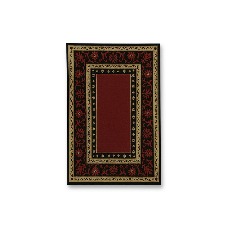 Tapis tissé à la main Mosso, 6'7" x 9'10"