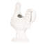 Clever Creatures Ceramic Rooster Pitcher