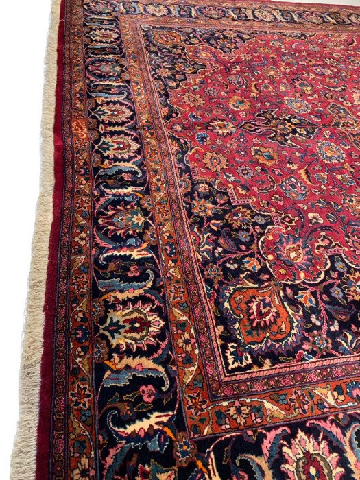 Lillyana One-of-a-Kind 11'2" X 15'7" Hand Knotted Area Rug
