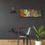 Art mural en verre acrylique Epic Graffiti «Carina Nebula» Hubble-961384602