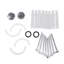 Xanthe Vertical Designer Radiator-472528082