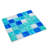 Mingles 2" x 2" Glass Grid Mosaic Wall & Floor Tile