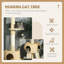 Jacklyn 255cm H Cat Tree