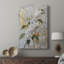 FLORAL Series CCXLV III - Gallery Cavas sur mesure