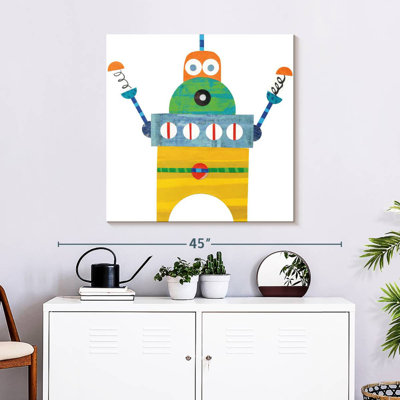 Ashelle Robot Party III