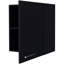 Armoire murale noire 1 porte pour petites cuisines - Espace et espaces modernes et élégants-91844819