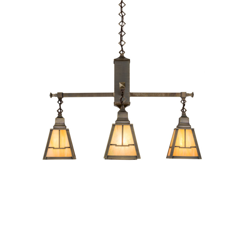 Valley View Mission 4 - Light Pendant