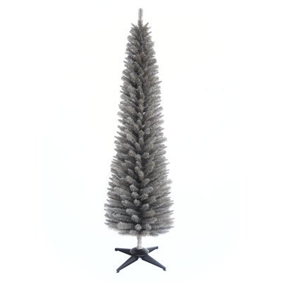 5.91' H Artificial Pine Christmas Tree