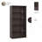 Studio C Storage Bookcase-1966793767