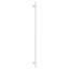 Metro Lane Cabinet Handles 5 Pcs Black 224 Mm Stainless Steel-719038288-719038303