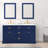 Didomenico 60" Double Bathroom Vanity Set-1393810460-1393810455