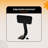 Felix Height Adjustable Steel Stool with Backrest, AssemblyReady-99358052-99358051